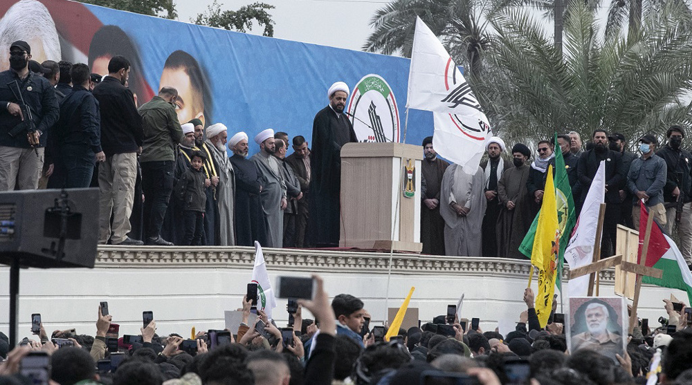 We can reach you anywhere in Iraq: Resistance group warns US