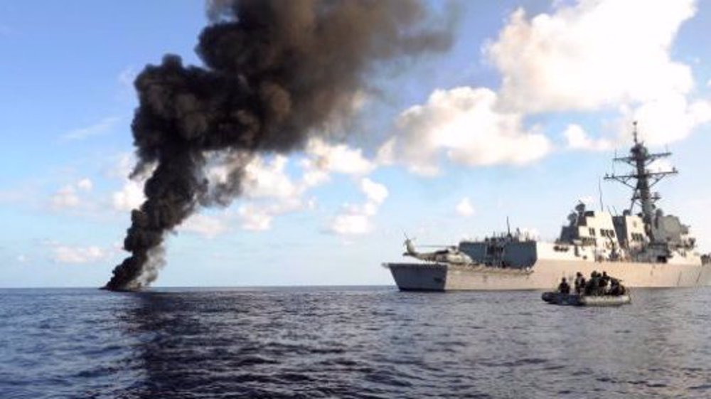 Nigeria: la marine neutralise les pirates US 