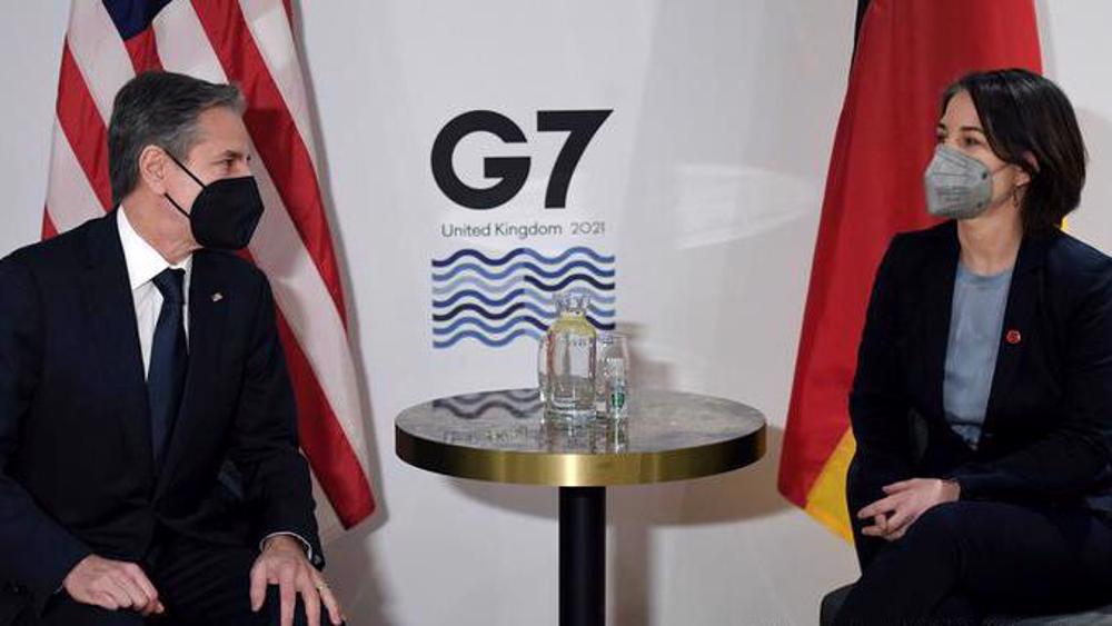 German FM to urge Russia dialogue during US visit