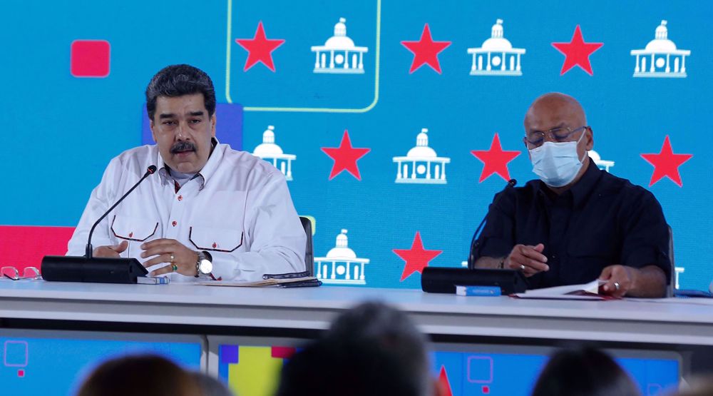 Venezuela rejects dialogue with opposition under US pressure 