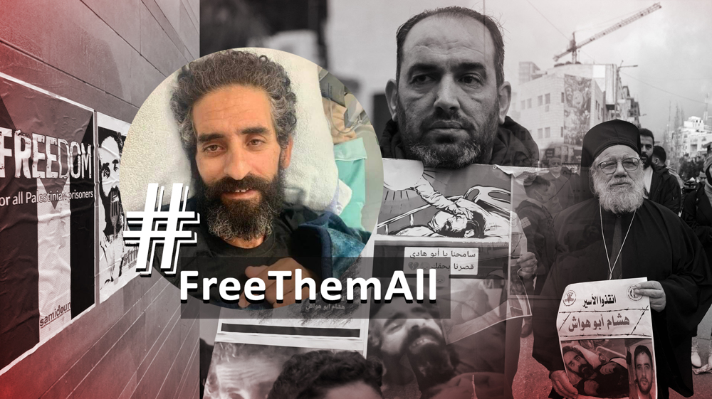 #FreeThemAll
