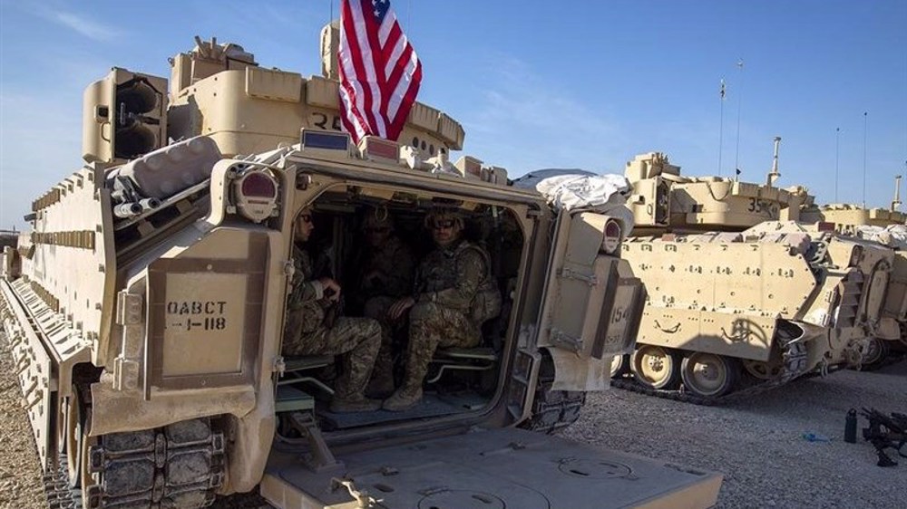 L'US Army en fuite à al-Tanf!