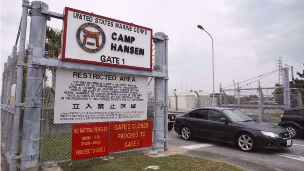 Japan calls on US to impose restrictions on US troops after virus surge
