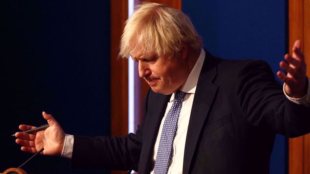 UK’s Johnson under fresh criticism after text messages with Conservative donor emerges