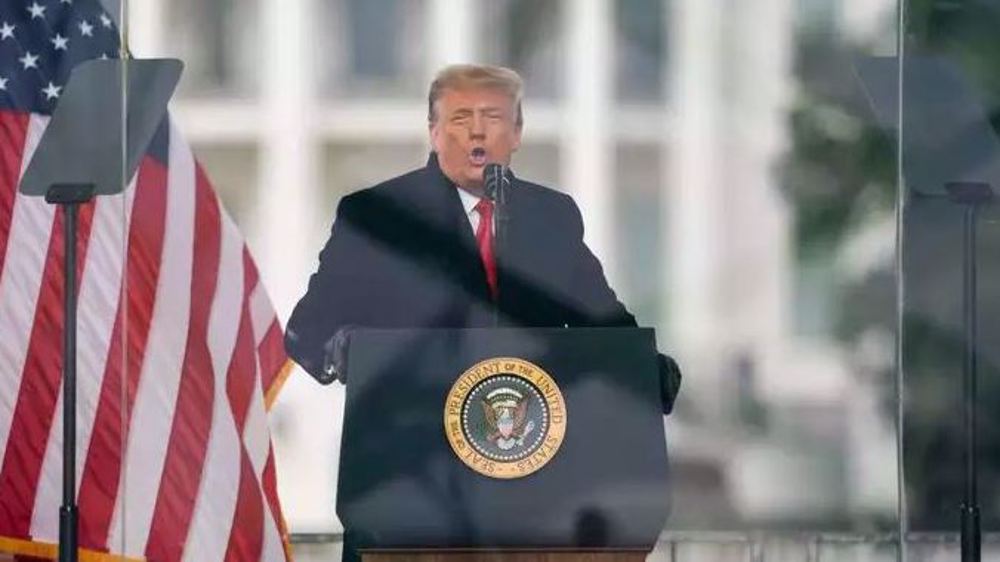 Trump: Democrats and media driving America into the ground