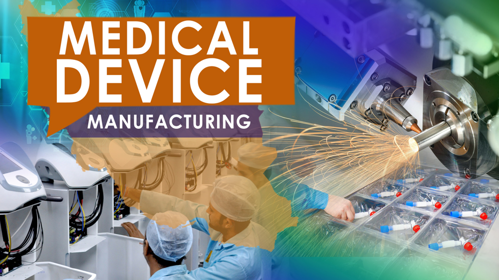 Medical device manufacturing
