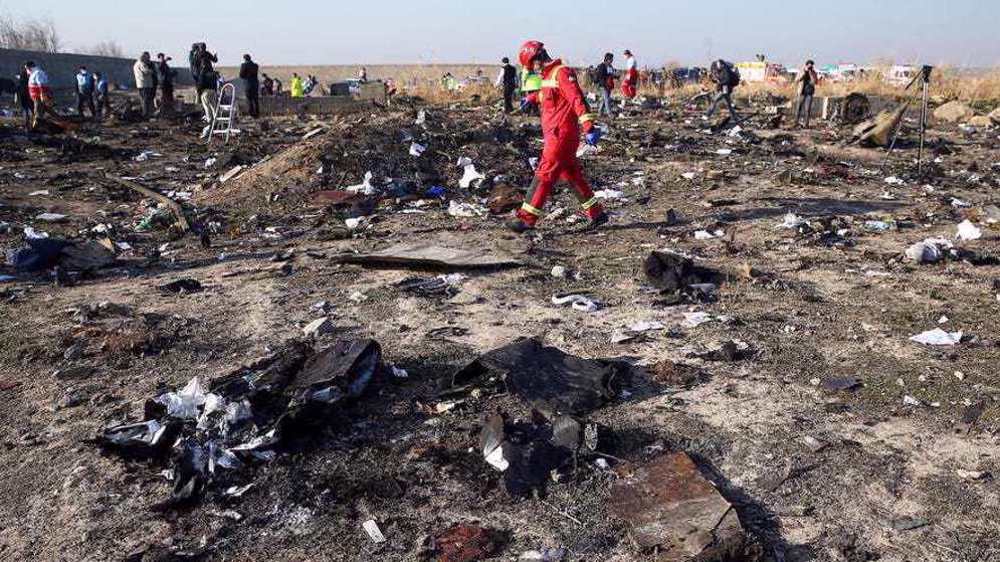 Iran says still ready for bilateral talks on 2020 Ukrainian plane crash