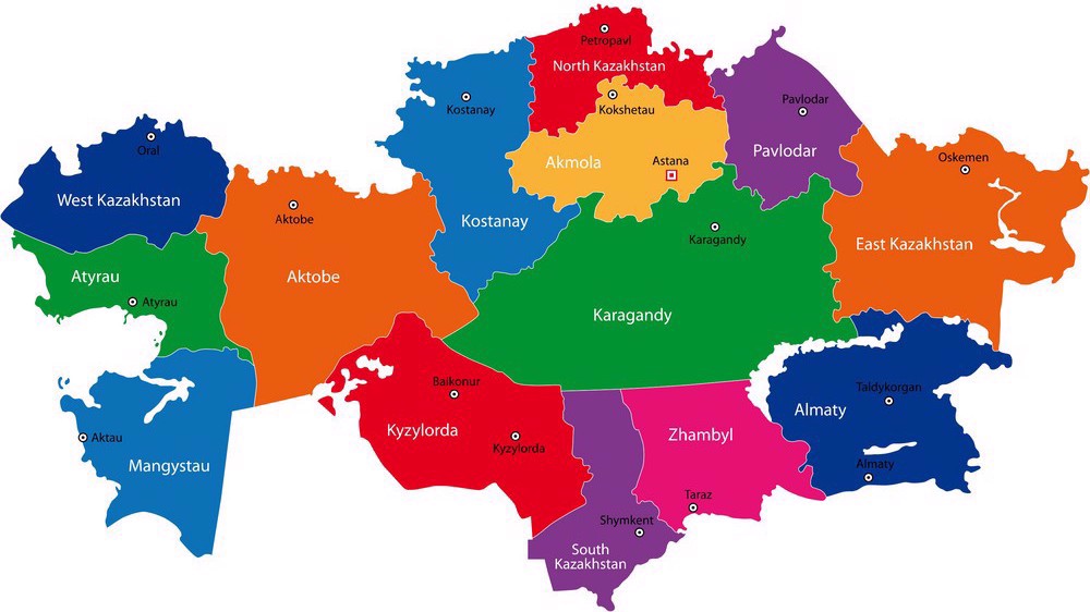 Kazakhstan : la méga gifle russe!  
