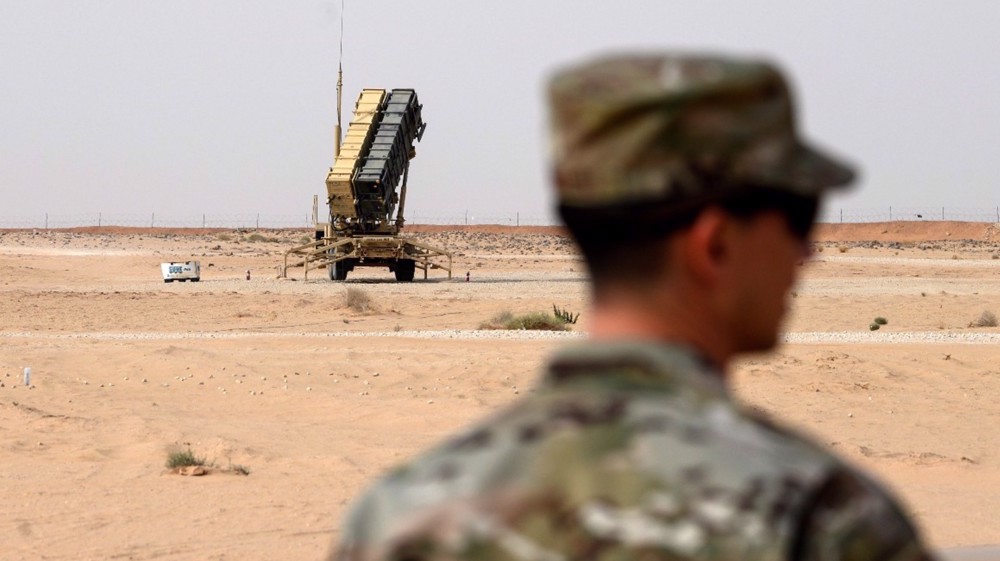 Saudi Arabia appeals to Persian Gulf allies for resupply of missiles 