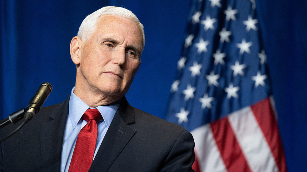Jan. 6 committee to ask Mike Pence to answer questions