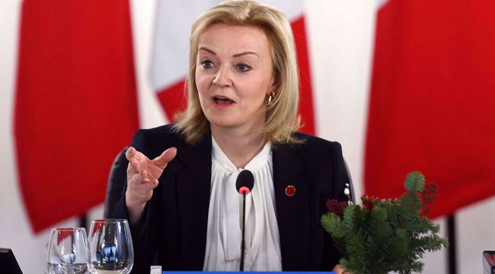 UK still ready to trigger Article 16 in EU-Northern Ireland row: Truss 