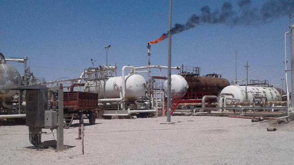  US deploys new reinforcements to Syria oil fields
