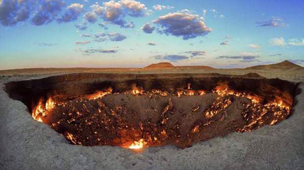 Turkmenistan plans to close its 'Gateway to Hell'