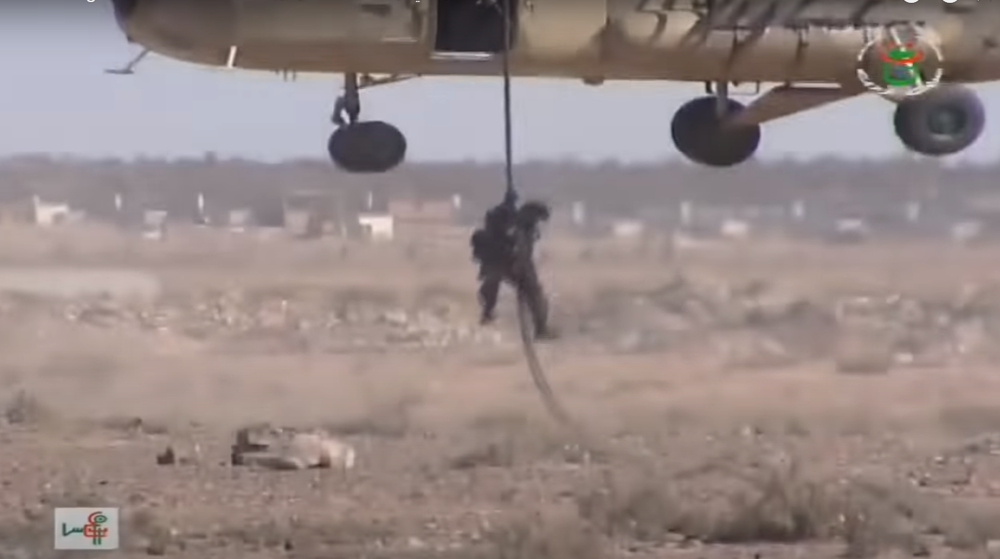 Alger chassera le 1er F-16 d'Israël? 