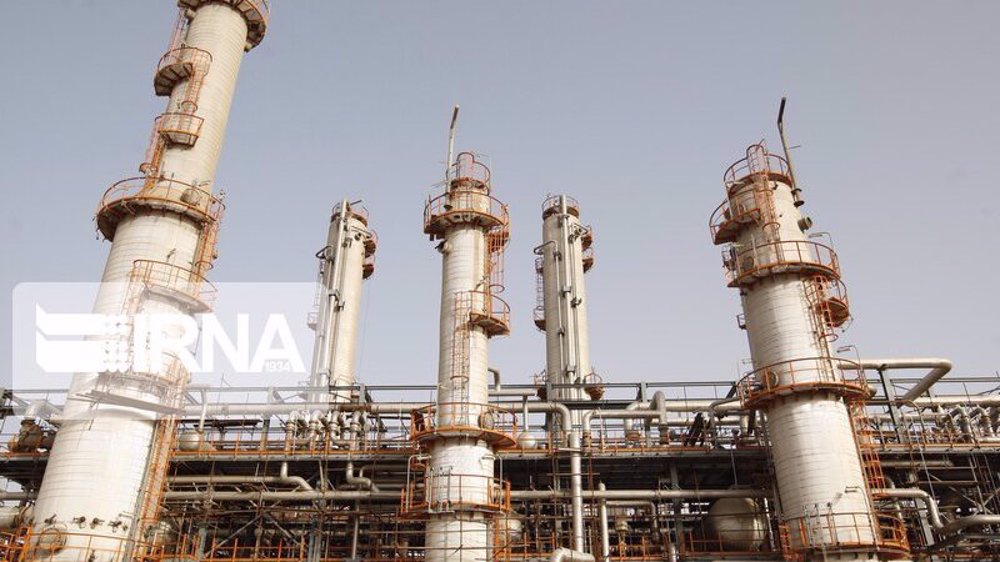 iran gas