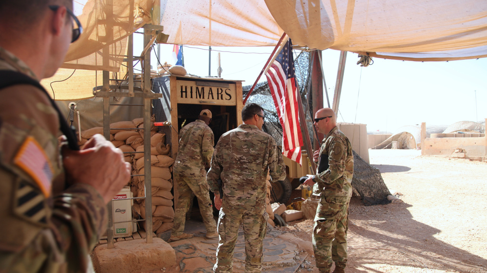 Syrie/al-Tanf: les USA dehors!