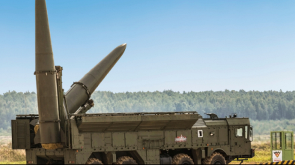 Ukraine: les missiles tactiques frappent