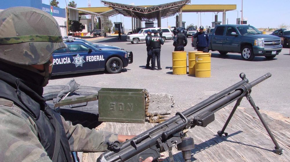 Mexico files new lawsuit, accuses US gun industry of weapons trafficking