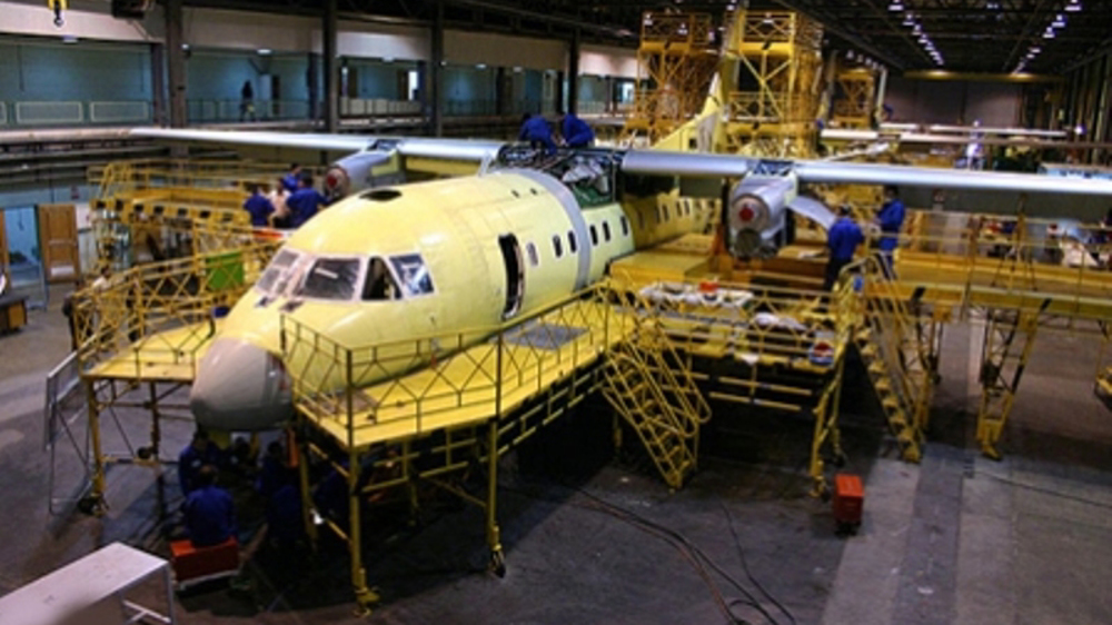 ‘Iran’s home-made passenger plane to take to sky in 2025’