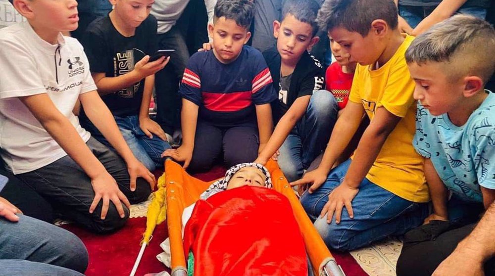 Palestine calls on UN to provide protection for children amid Israeli aggression