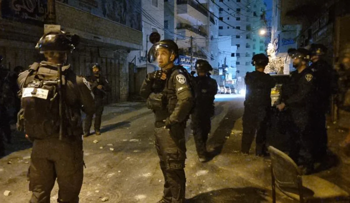 100,000 Palestinians under Israeli siege in Shufat, Anata as crackdown continues 