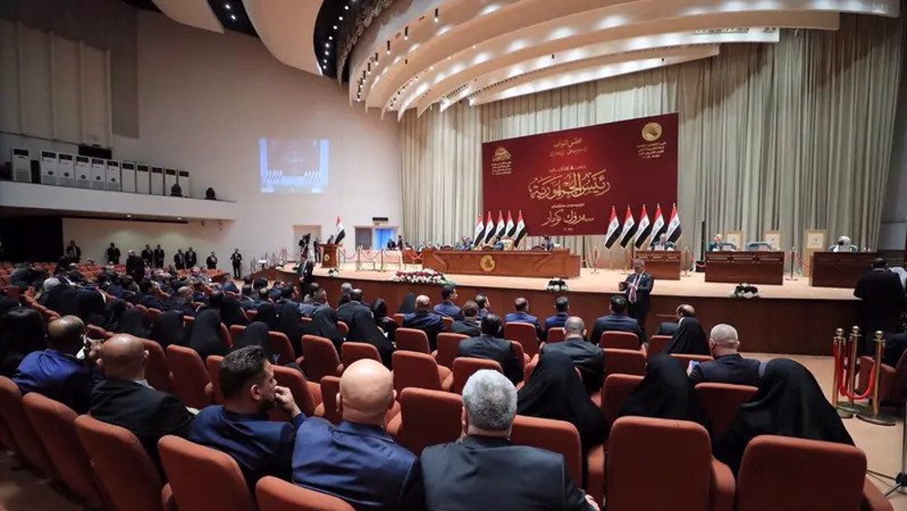 Iraq’s parliament set to convene Thursday to elect new president