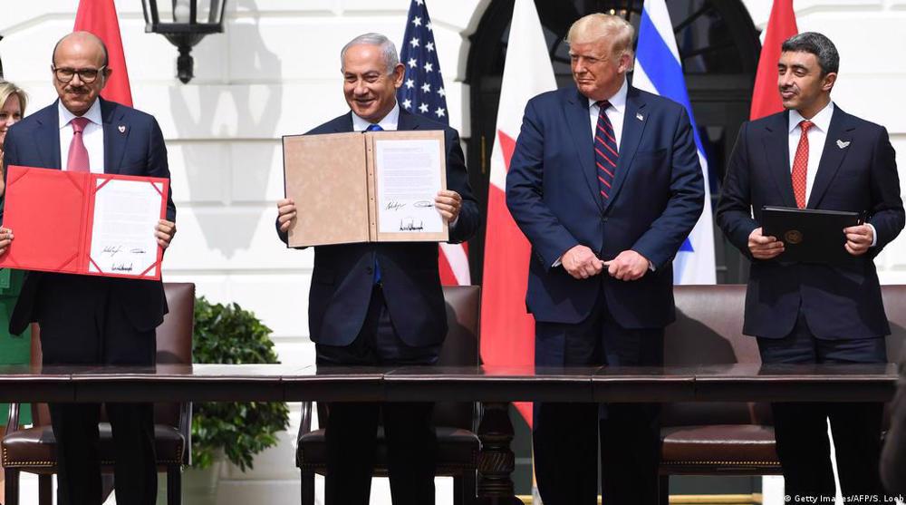 'Normalization deals enormously benefited Israel’s arms industry'