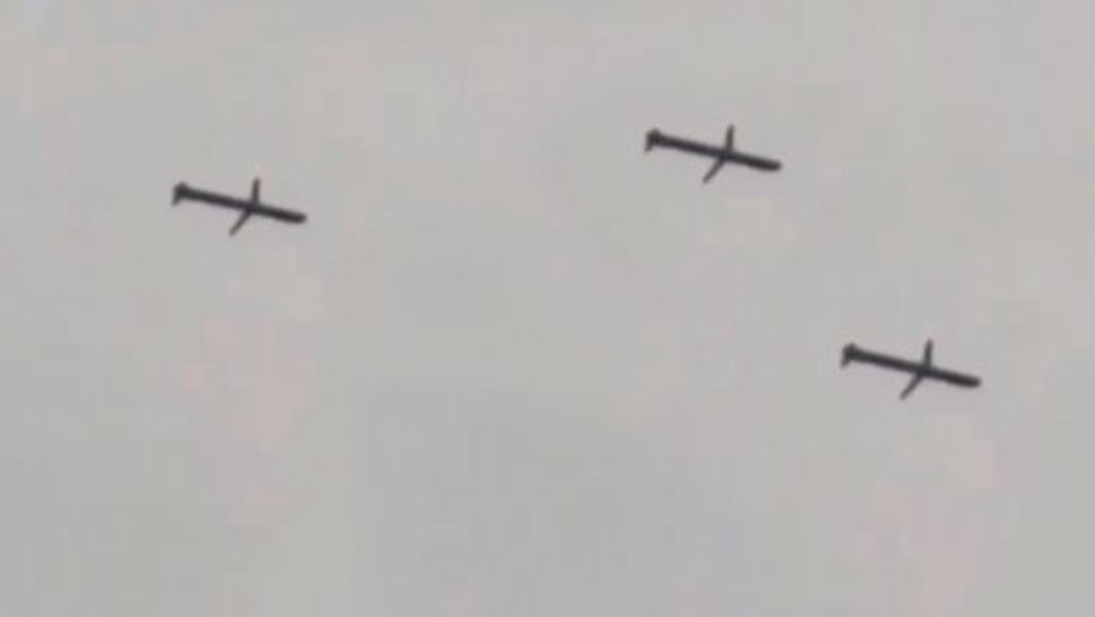 J+2: Kiev sous les missiles! 