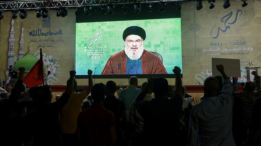 Hezbollah vows 'vigilance' until maritime border deal with Israel 'signed'