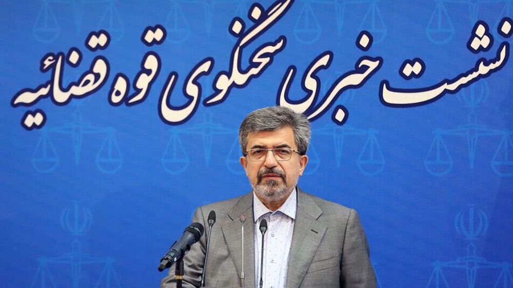 Iran to decisively punish organizers of foreign-backed riots: Judiciary