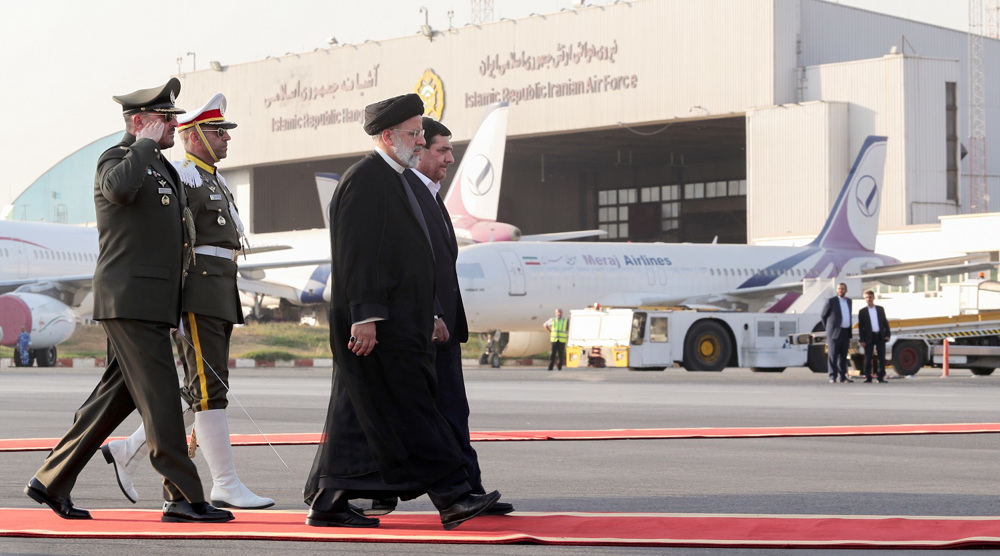 Iran's cooperation with Asia key to regional peace, stability: Pres. Raeisi