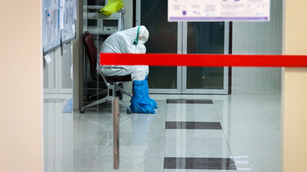 'Inhumane sanctions have destructive impact on Iran’s healthcare sector'