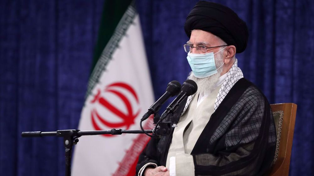 Leader says riots enemy plot devised in ‘clumsy’ reaction to nation’s progress