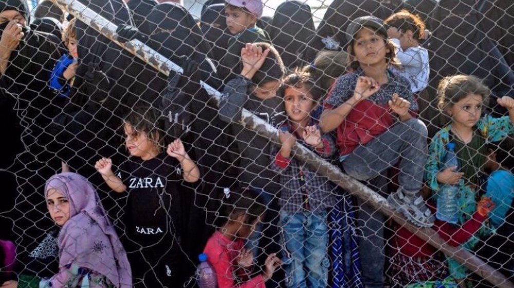 UN raps Finland for violating rights of children abandoned in Syria camps