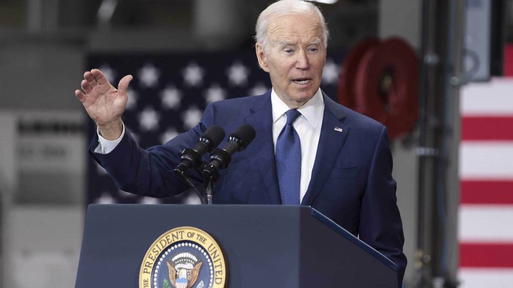 US national security plan targets China, Russia