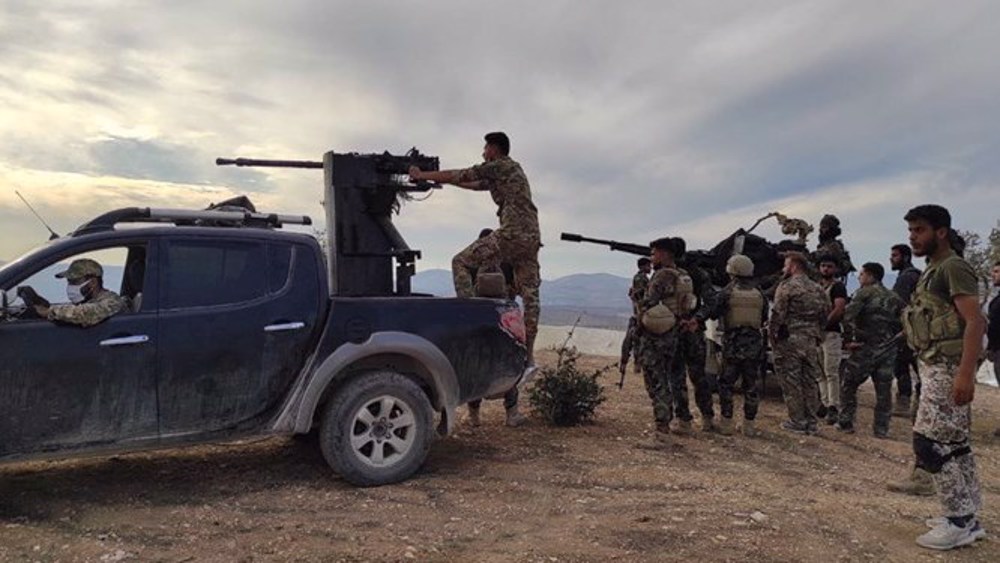 Idlib: le panier de crabes explose!
