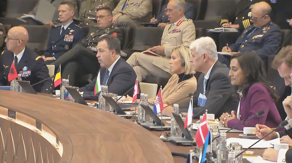NATO pledges to pump more weapons into Ukraine