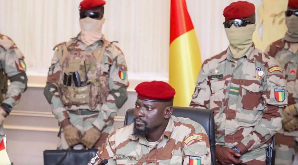 Guinée : que veut la marine française ?