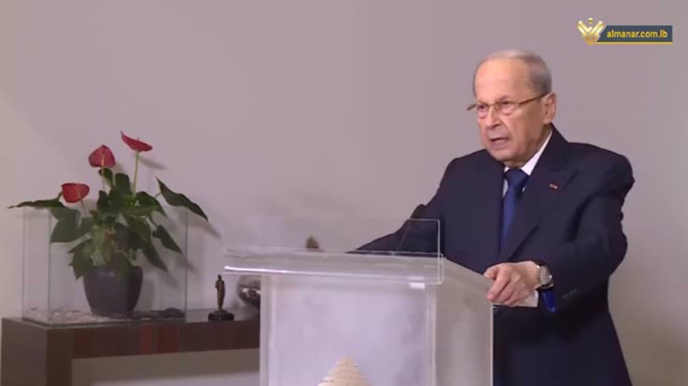 Lebanon’s Aoun announces approval of maritime border deal with Israel