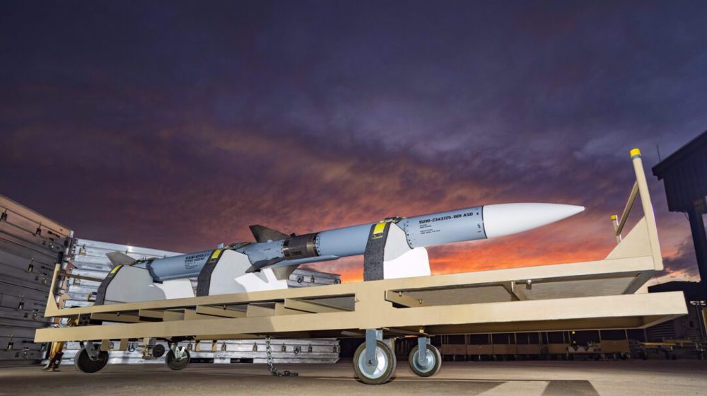 UK to supply Ukraine with advanced air defense missiles