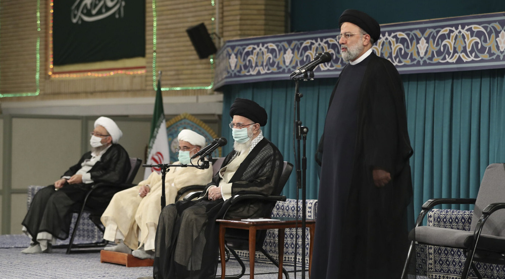 Raeisi: Iranian people's resistance foiled enemies' plot in riots