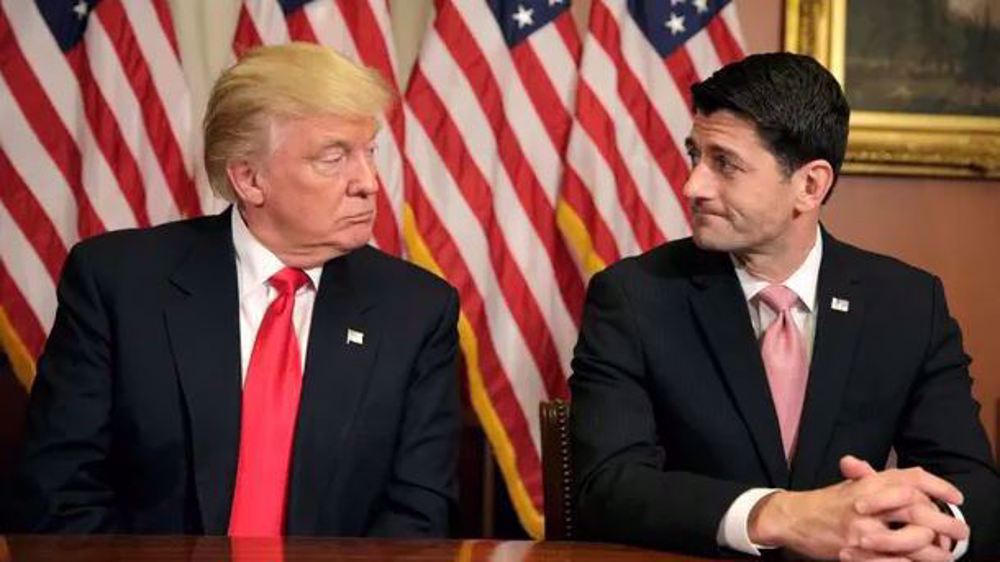 Paul Ryan: Trump is Democrats’ weapon against Republicans