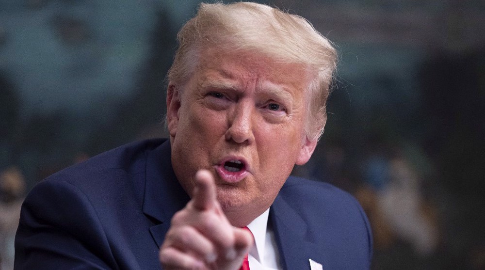 In letter to Jan. 6 committee, Trump again says 2020 presidential election was ‘STOLEN’
