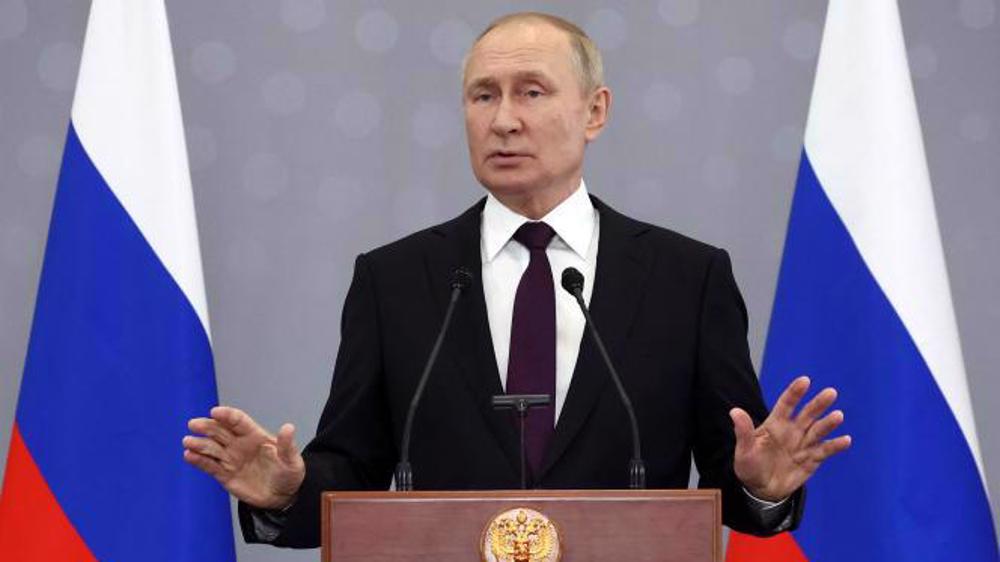 Putin: NATO’s direct clash with Russia leads to ‘global catastrophe’