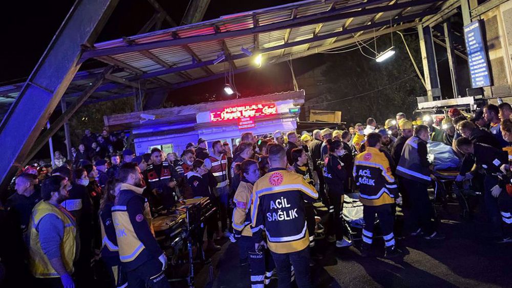 Death toll from coal mine blast in northern Turkey climbs to 40