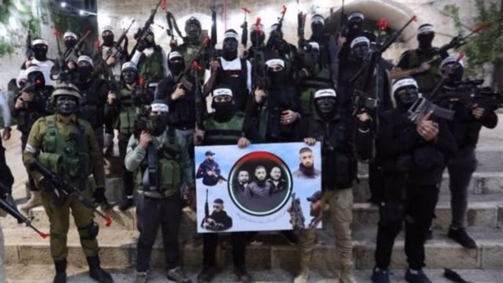 Palestinian resistance group urges direct confrontation with Israel