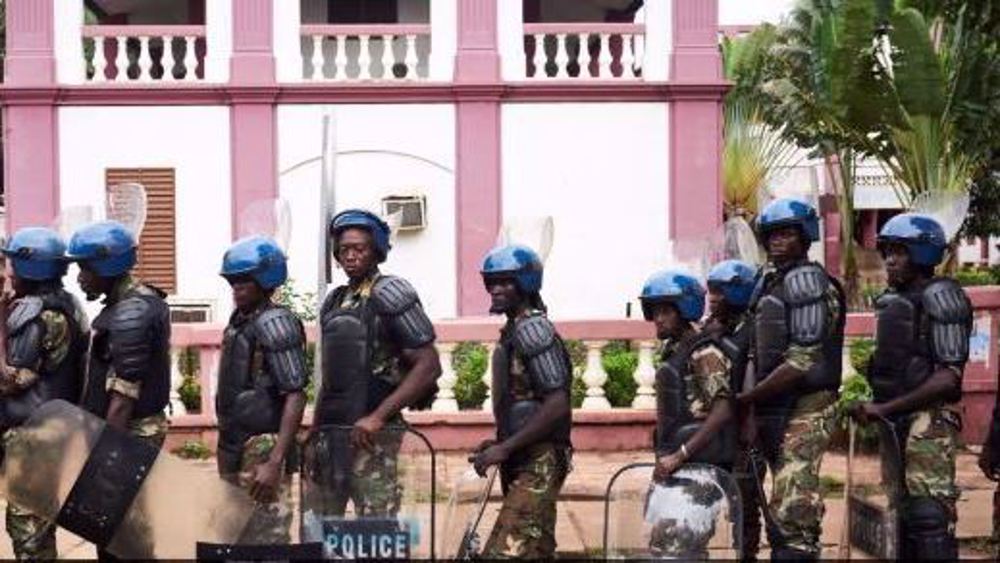 Mali "mobilisé" contre l'empire! 
