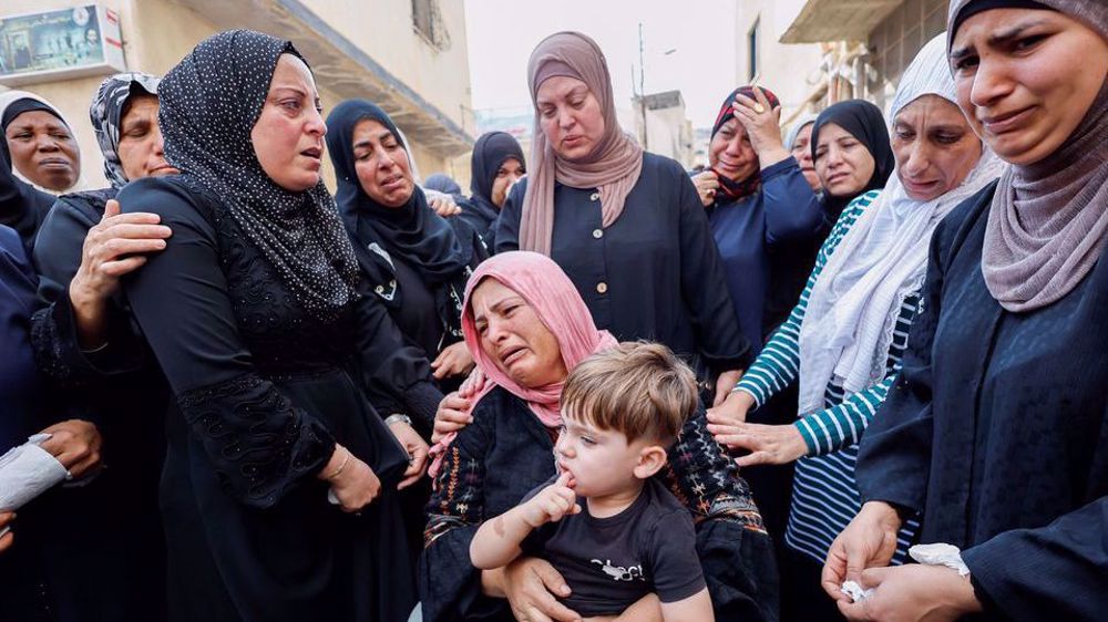 Hamas calls for all-out resistance to defend al-Quds, curb Israeli aggression