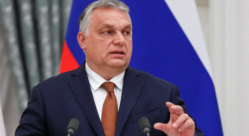 Hungary’s PM warns EU economy will dive over anti-Moscow bans
