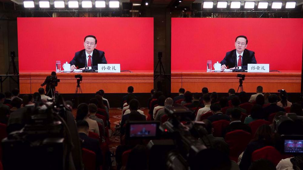 China says it reserves right to use force over Taiwan 